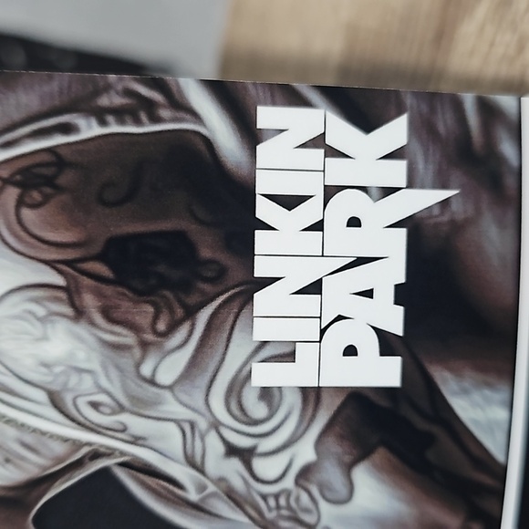 4x6 Linkin Park Chester Bennington Oil Painting Art Print Tribute - Picture 4 of 5